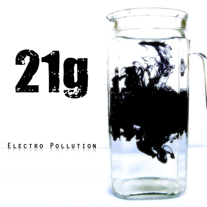 21g - Electro Pollution